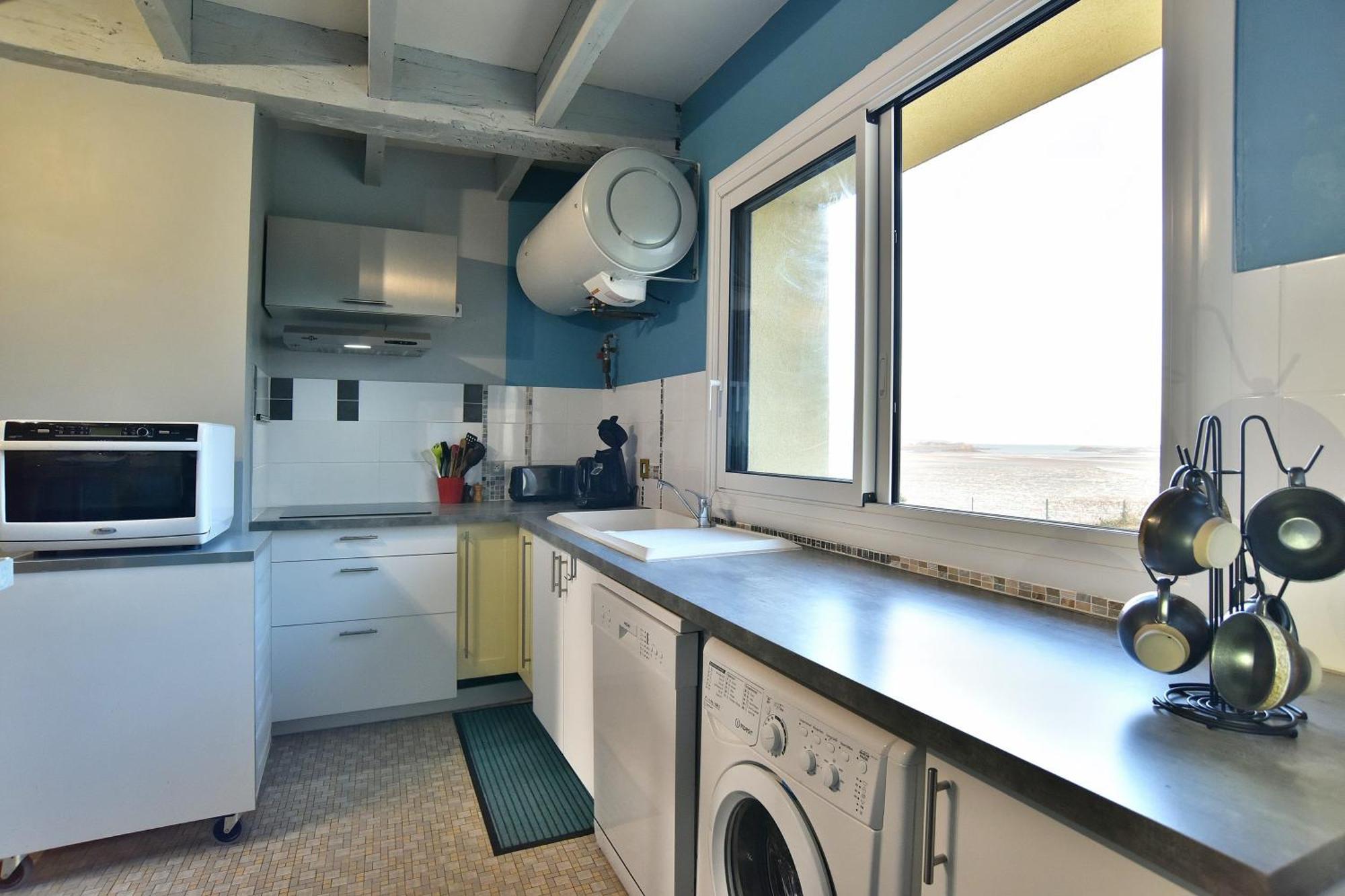 Le Bernique - A 50 Metres De La Apartment *