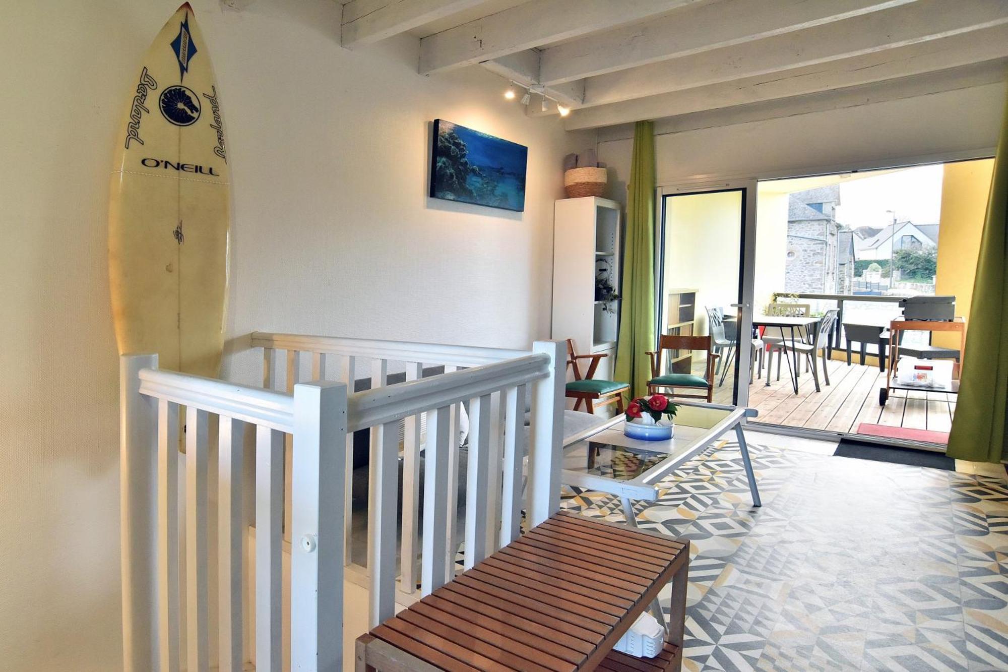 Apartment Le Bernique - A 50 Metres De La